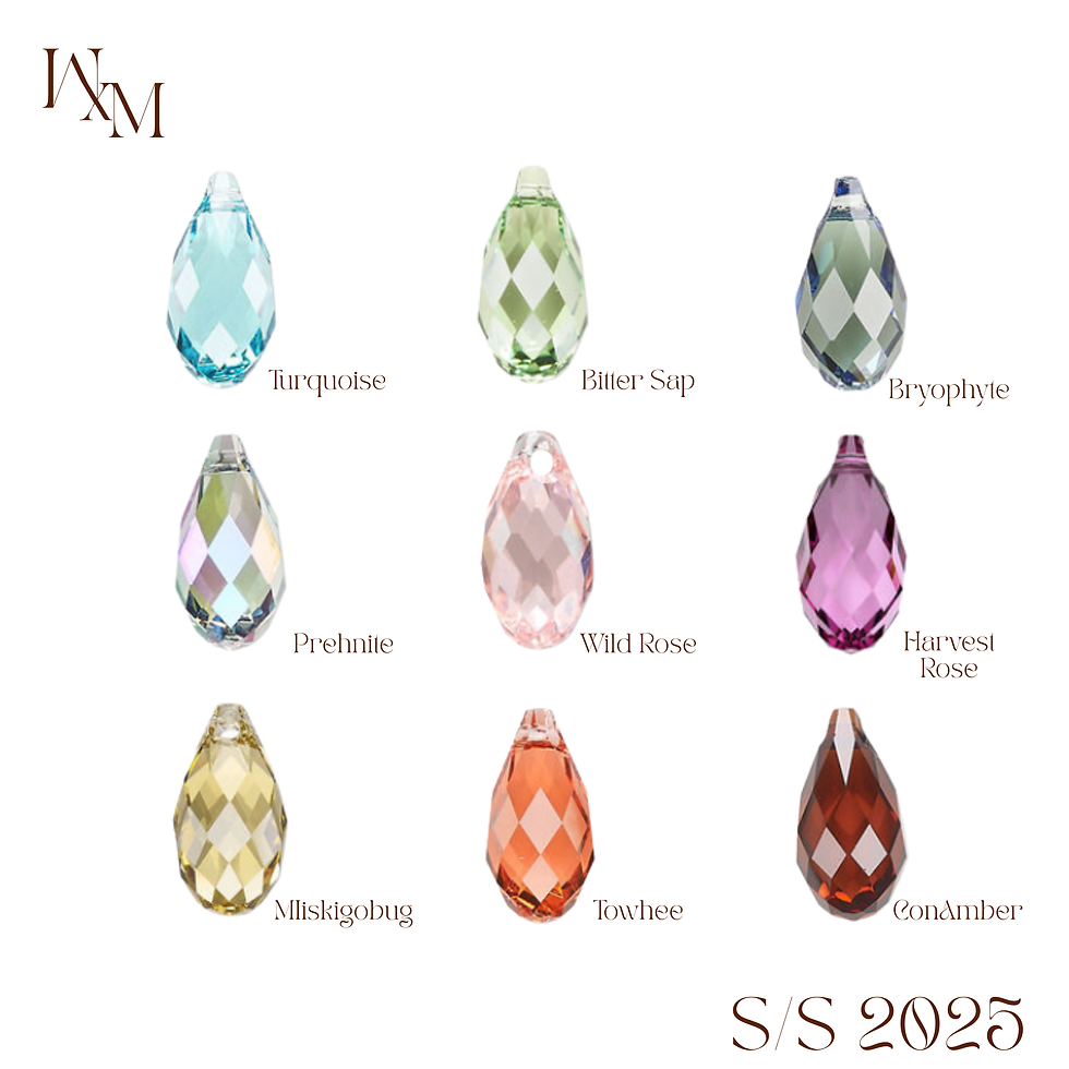 Thumbnail: *Pre-Order* Aplomb Shell Earrings