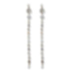 Thumbnail: Original ‘THIRTEEN MOONS’ Shell Earrings
