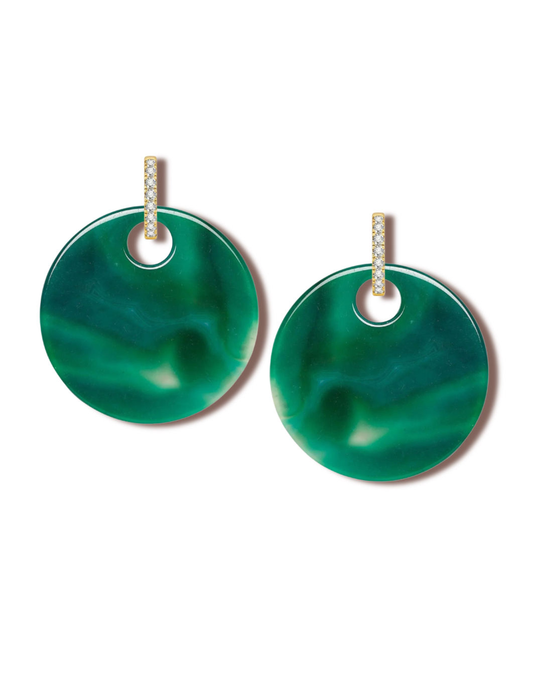 ‘SOUTH SHORE’ Earrings (Medium)