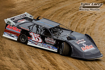 James Rice Super Dirt Late Model