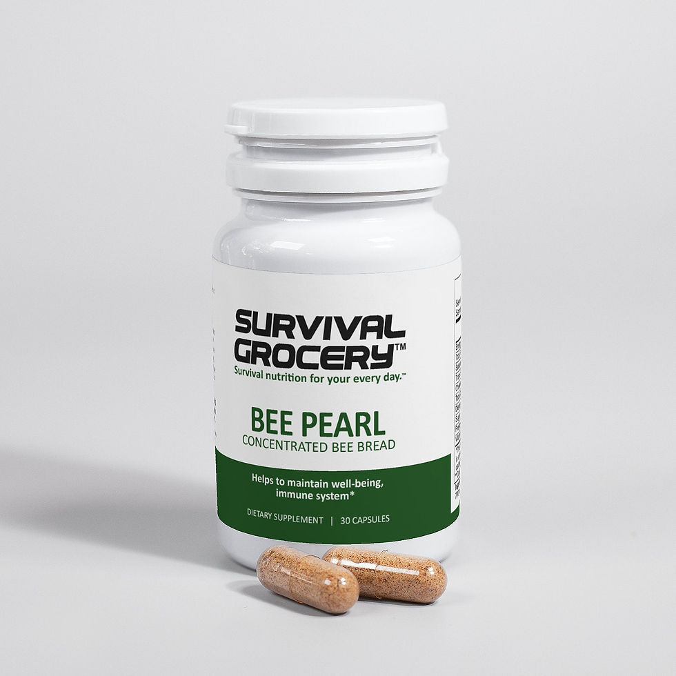 Thumbnail: Bee Pearl Capsules