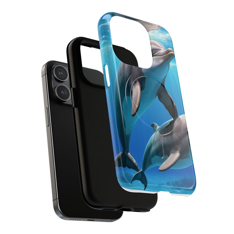 Thumbnail: Tough Magnetic Cases