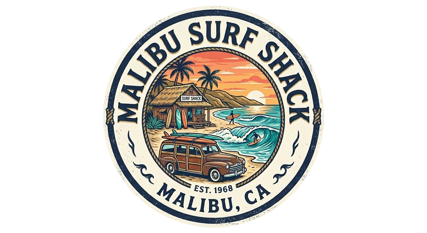 Malibu Surf Shack
