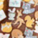 Forrest friend babyshower
