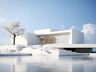 建築パースのレンダリングとは？｜ 役割と特徴