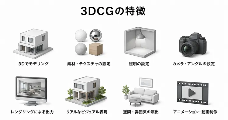 初心者向け】建築CGパースの作成におすすめのCADソフト10選｜建築