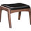 Miniatura: Lounge Chair & Ottoman Black