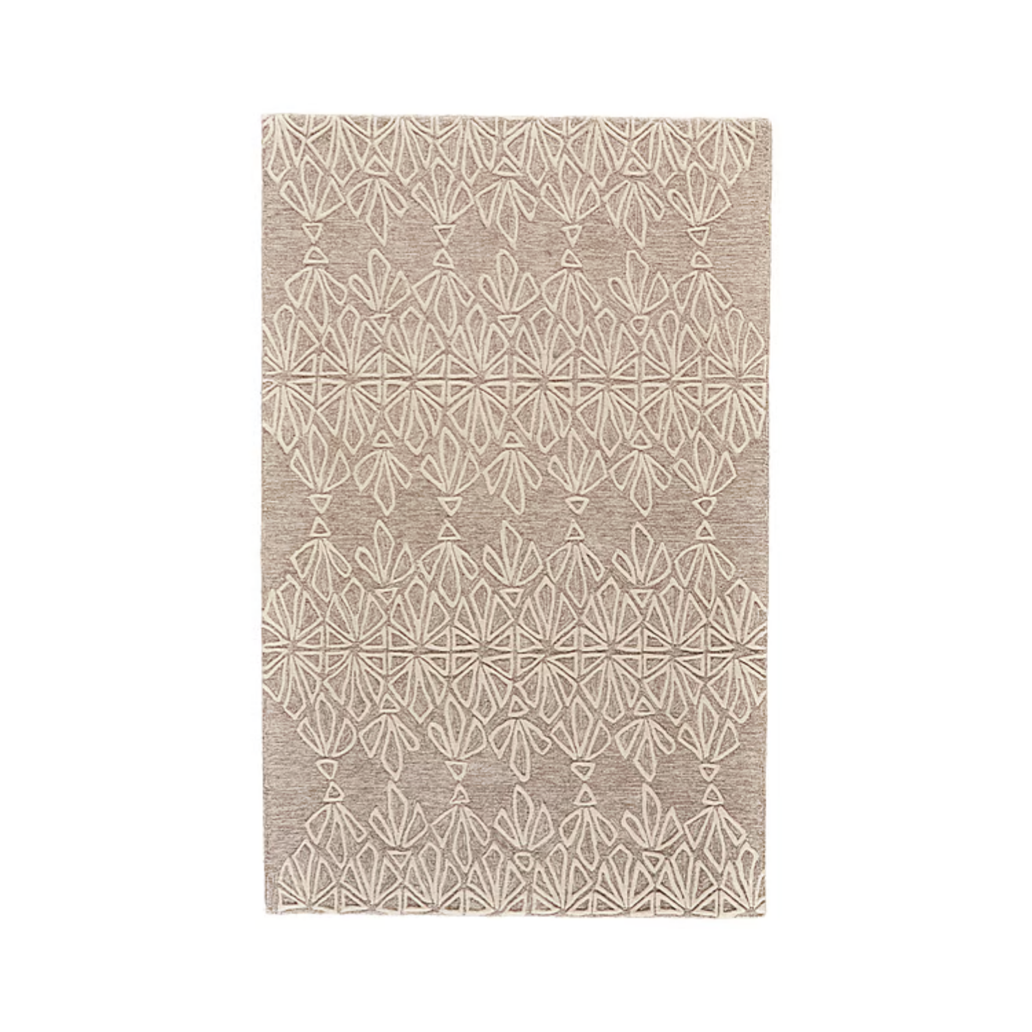 ENZO 8735F IVORY-TAUPE