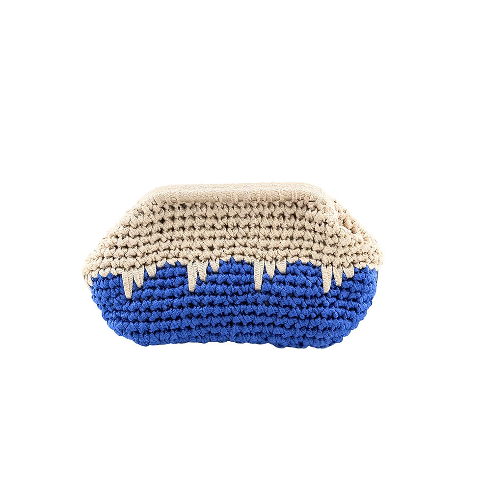 Thumbnail: Solei Clutch Bag