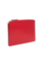 Thumbnail: Red Women's Leather Cross-body bag