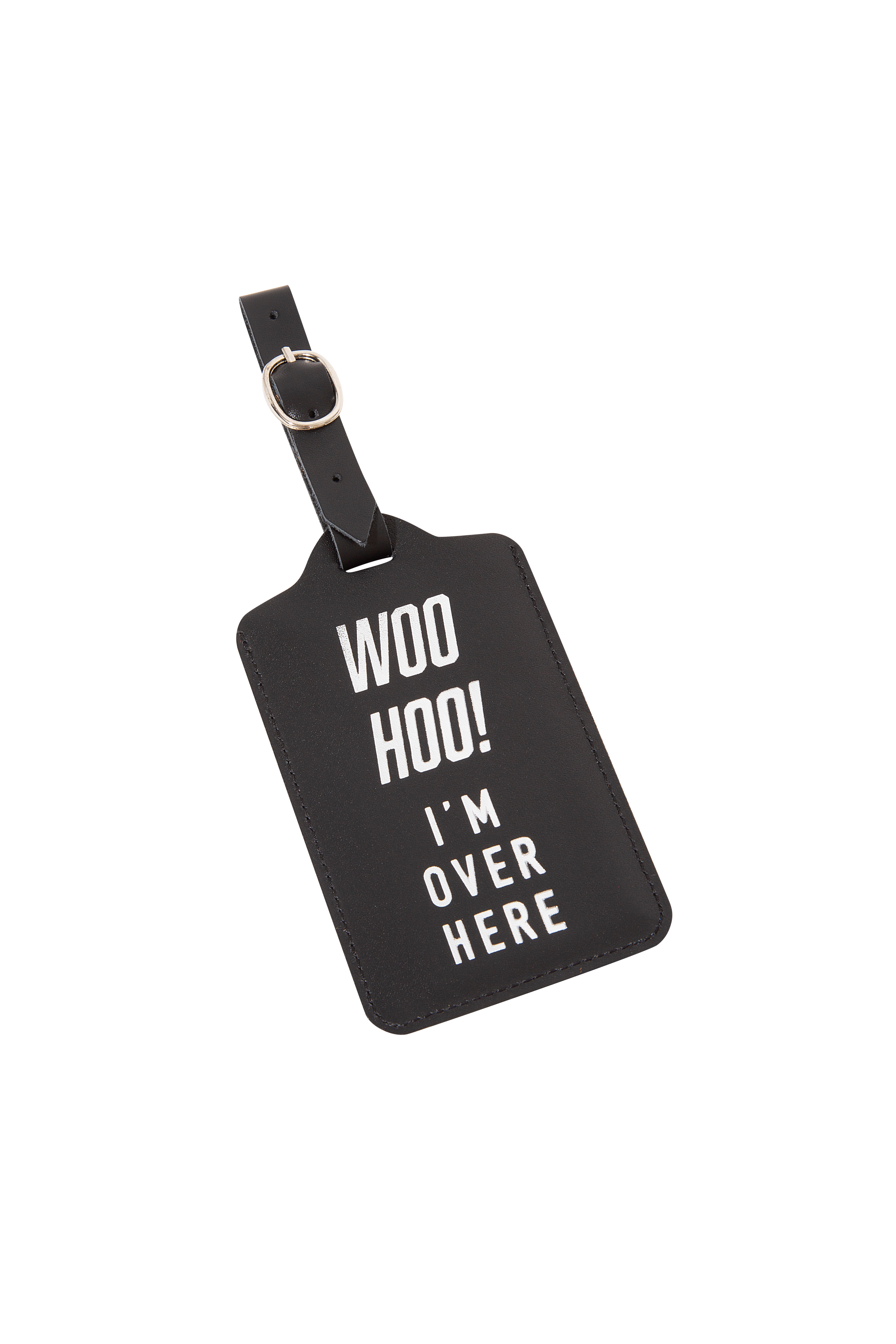 Woo Hoo! I’m Over Here