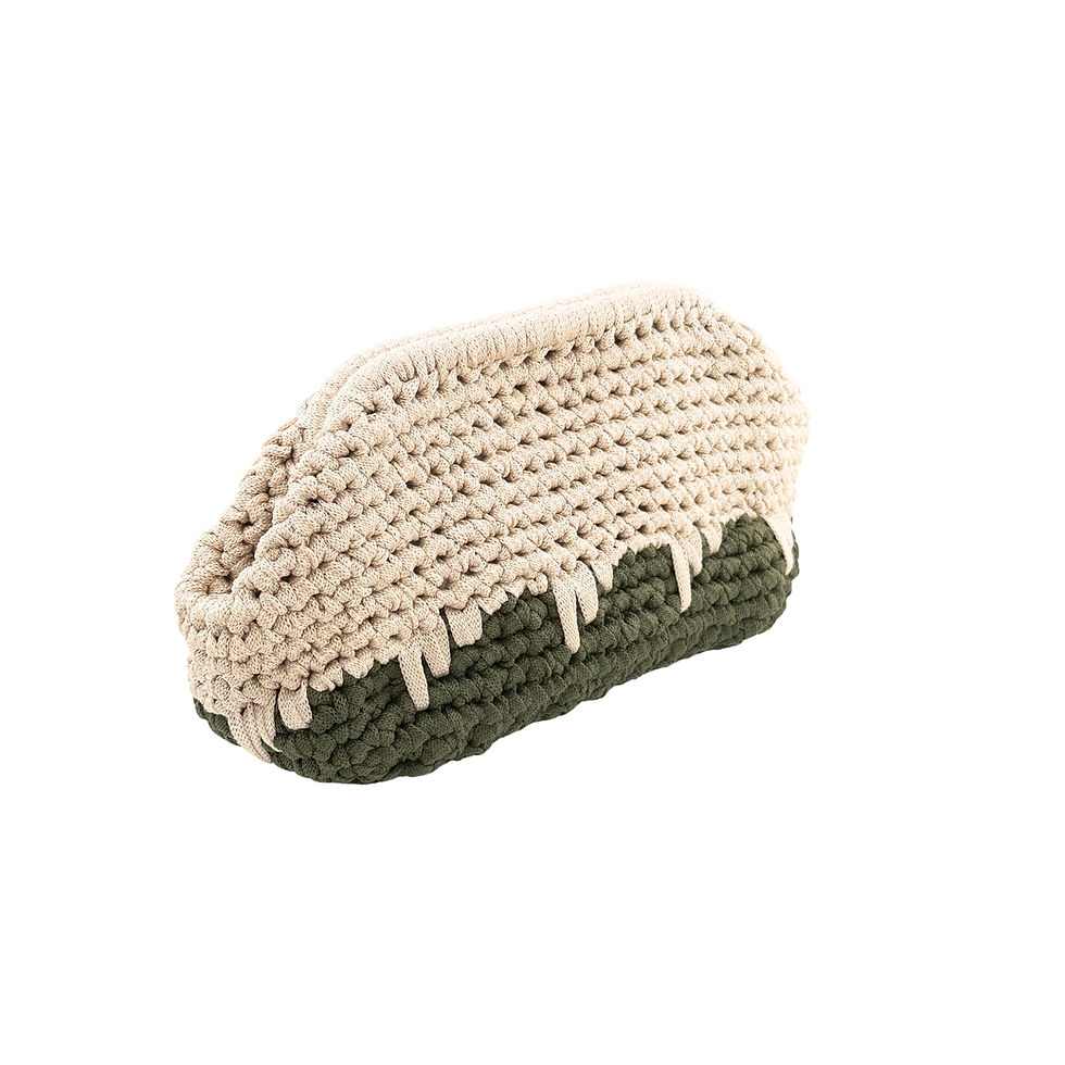 Thumbnail: Solei Clutch Bag