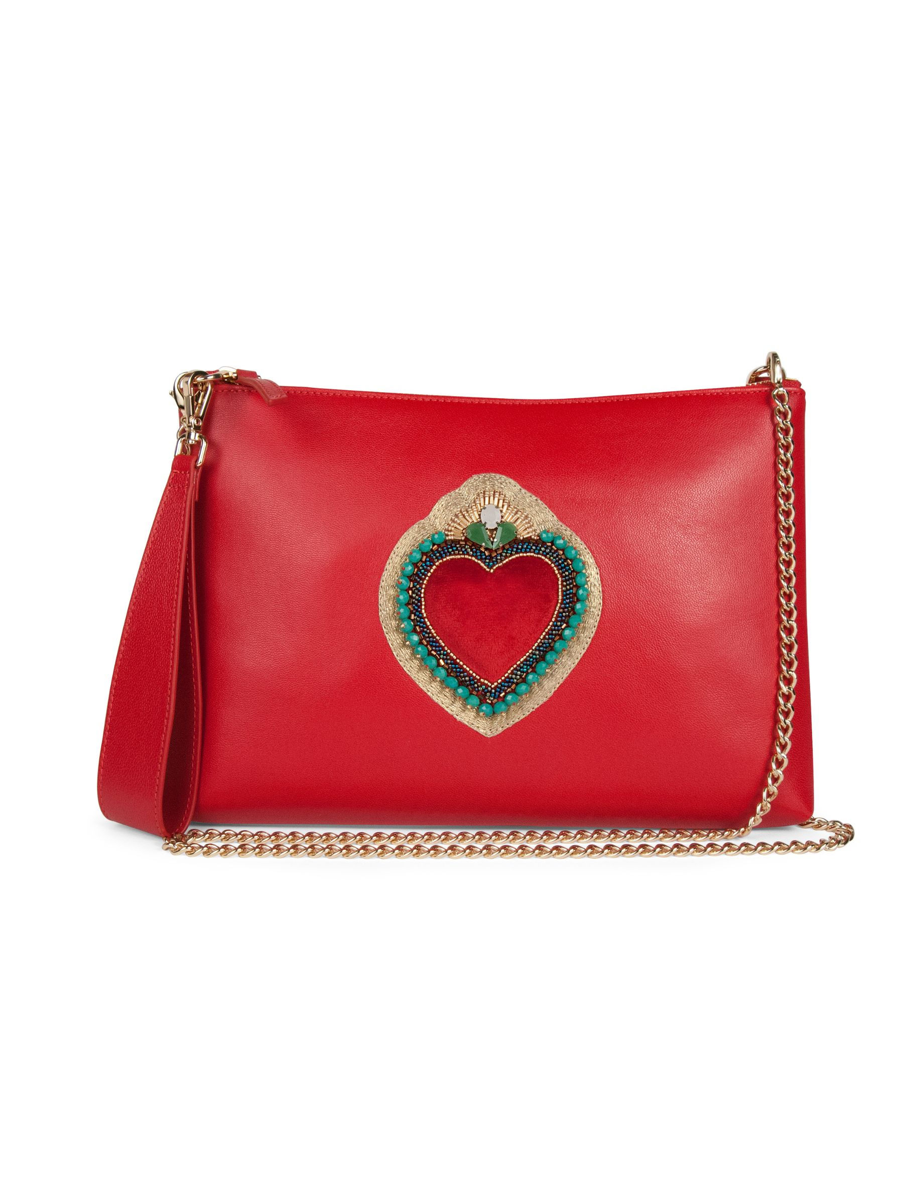 Heart Clutch
