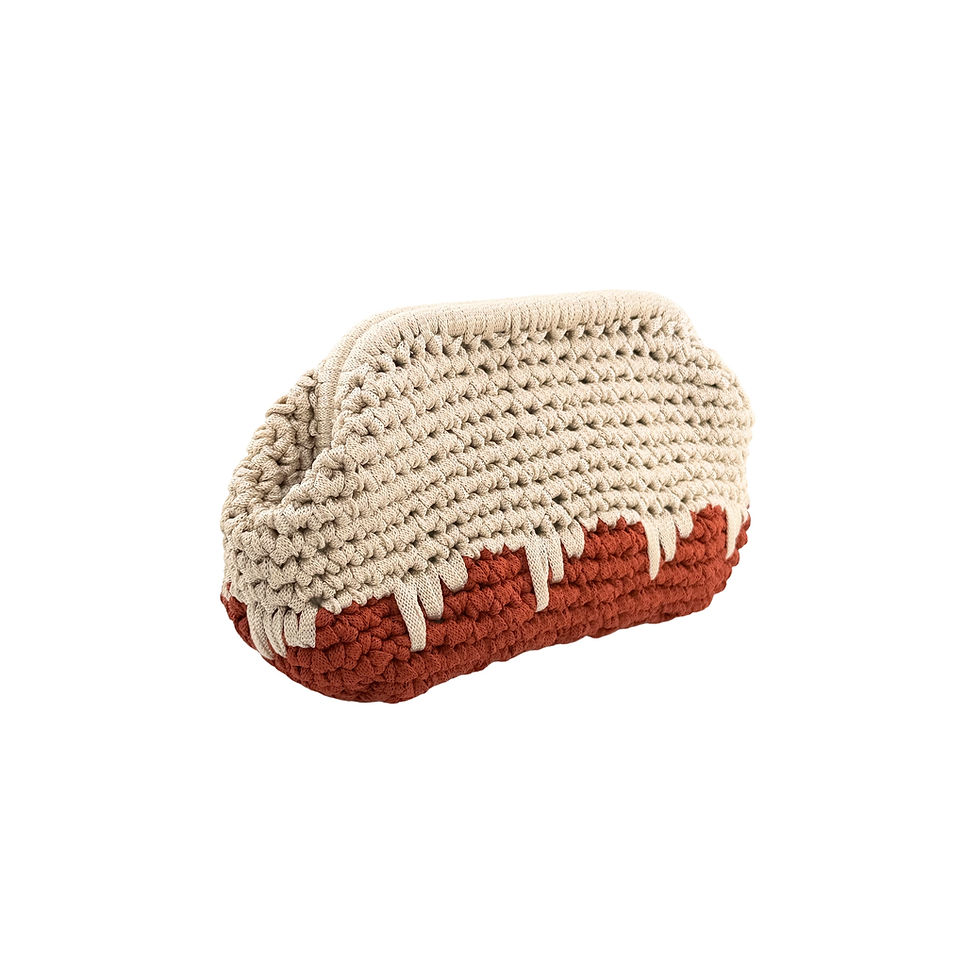 Thumbnail: Solei Clutch Bag
