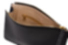 Thumbnail: Black Women's Leather Cross-body bag