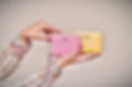 Bella Leather Mini Wallet Hand Crafted