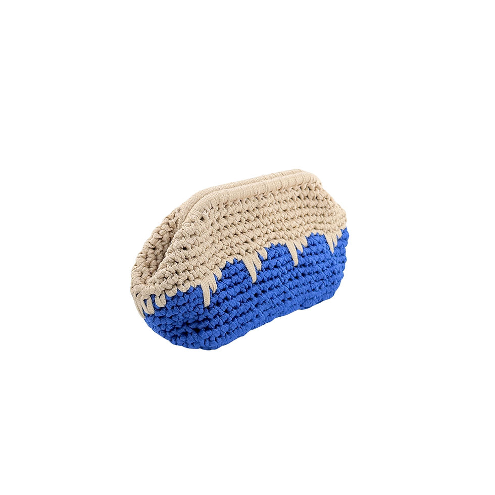 Thumbnail: Solei Clutch Bag