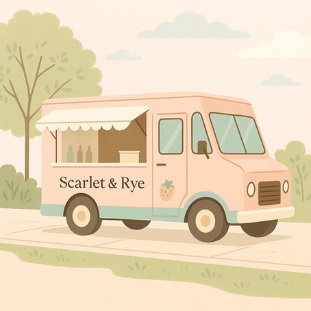 Quick Life Update: We Bought a Food Truck!!