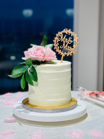 Bridal Cake