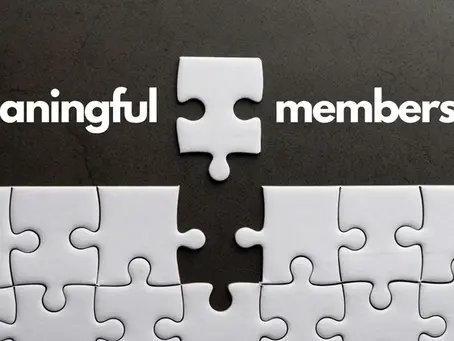 Some Thoughts on Church Membership