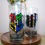 Thumbnail: Hand Painted Glassware
