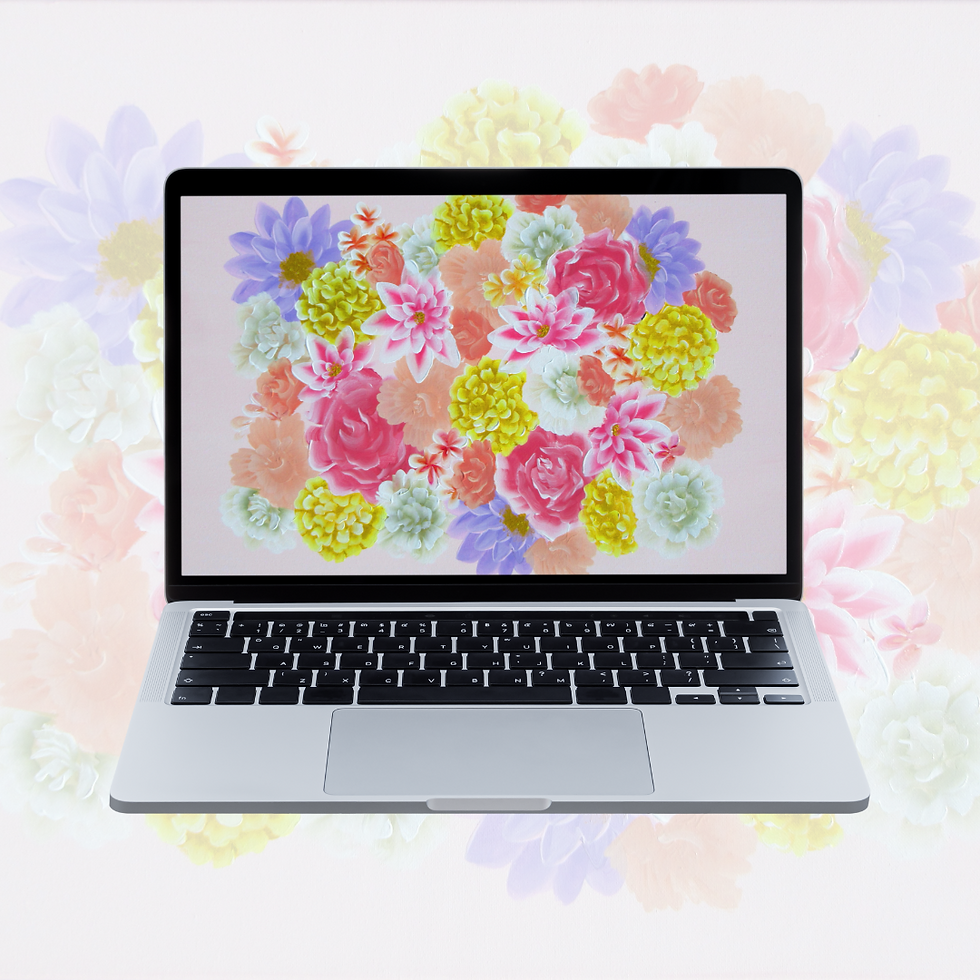 Thumbnail: Spring Flower 3 - Wallpaper/Background