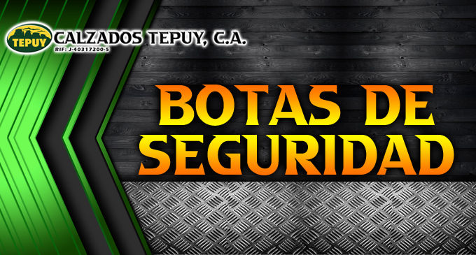 Botas de Seguridad