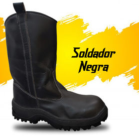 Soldador Negra