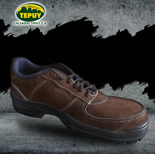 Zapato de Seguridad Nobuk 1