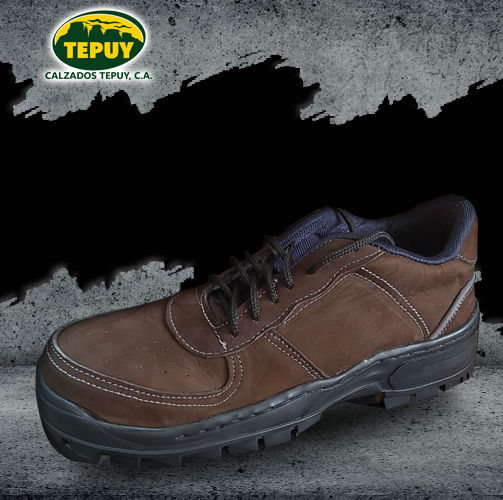 Zapato de Seguridad Nobuk 2
