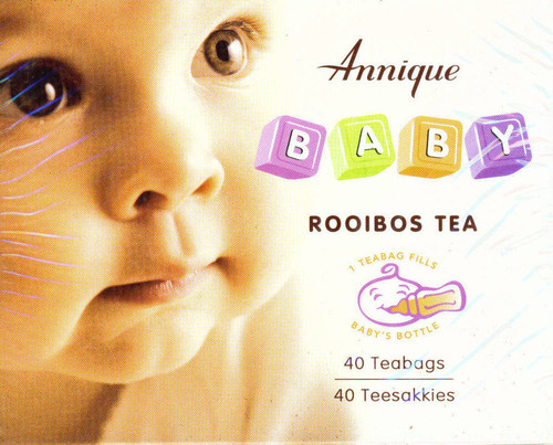 Rooibos baby tea bags | misc