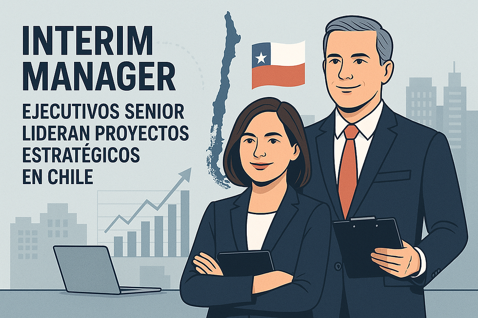 Interim Manager