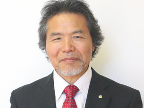 Osamu Honjo talks "how do miracles happen?" on Jan 11, 2021