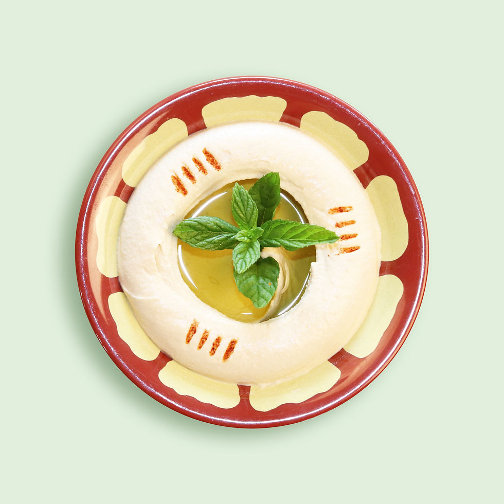Hummus image