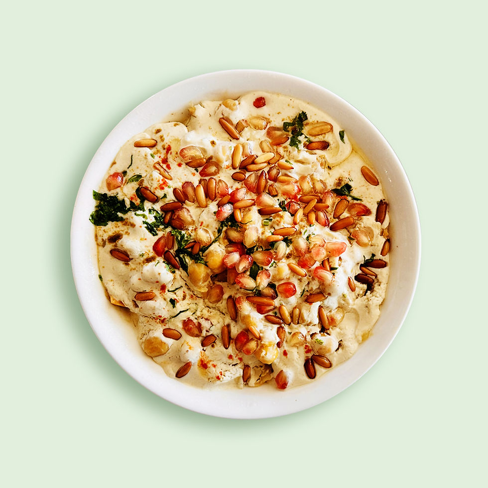 Fatteh Hummus image