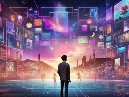The metaverse and generative AI make for a powerful combination