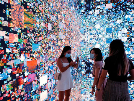 Who's building the metaverse?