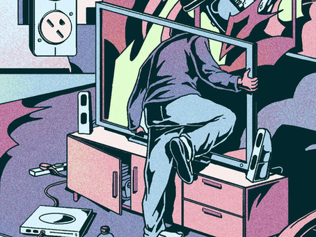 The metaverse, the multiverse and the end of your free time