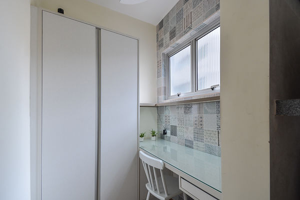 Espaço de Costura. Créditos da imagem: RE/MAX.