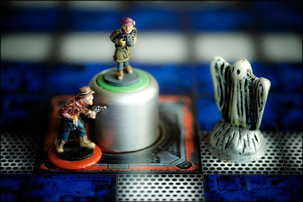 Ghost in the Machine