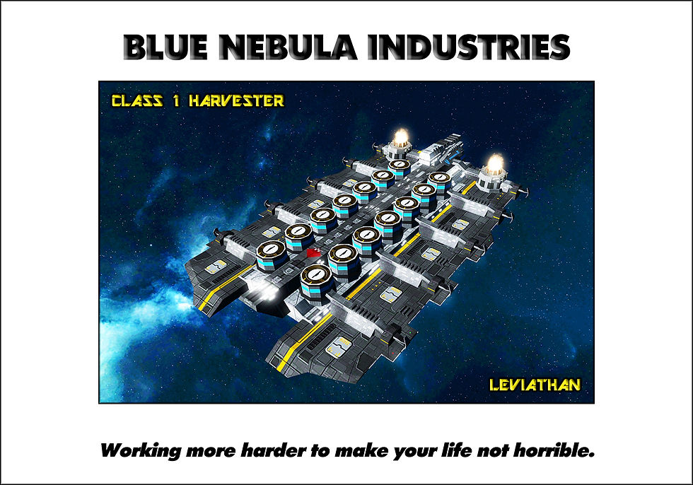 Blue Nebula Industries