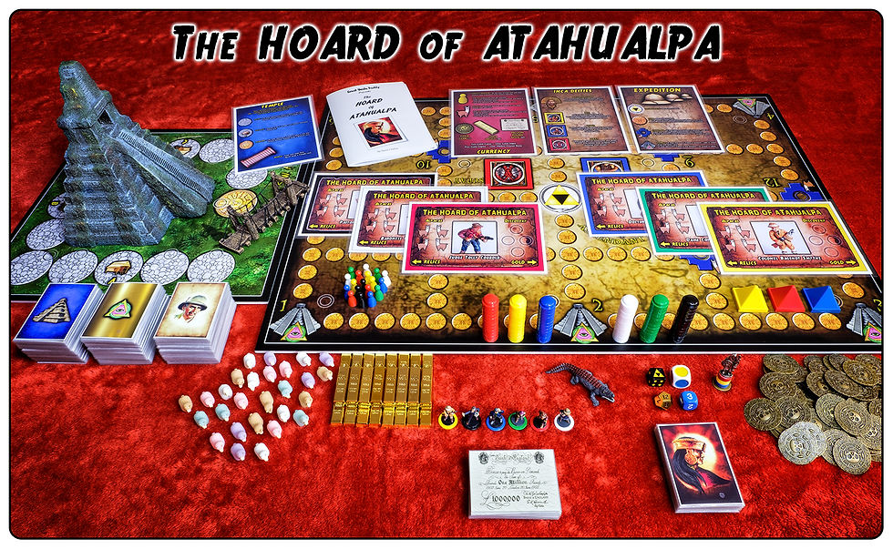 The complete game (deluxe edition)