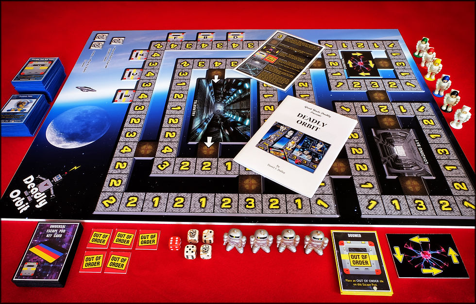 Game components