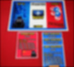 French NATO player mat.