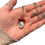 Thumbnail: Mushroom Glass Bead Necklace