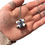 Thumbnail: Guardian Orb Glass Bead Necklace