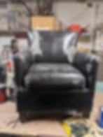 Process Photo 1 -Bloody Armchair