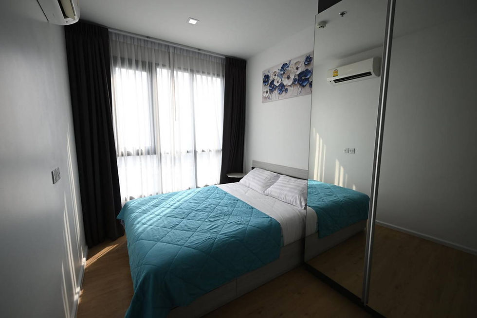 ขายถูกที่สุด คอนโด 1 นอน ชั้นสูง  ก่อนสิ้นปี 68 