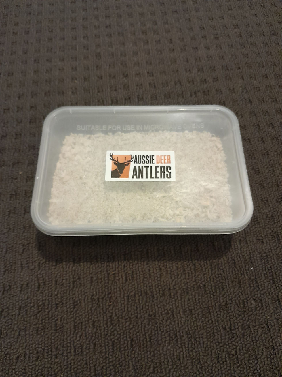 Thumbnail: Deer Antler Powder