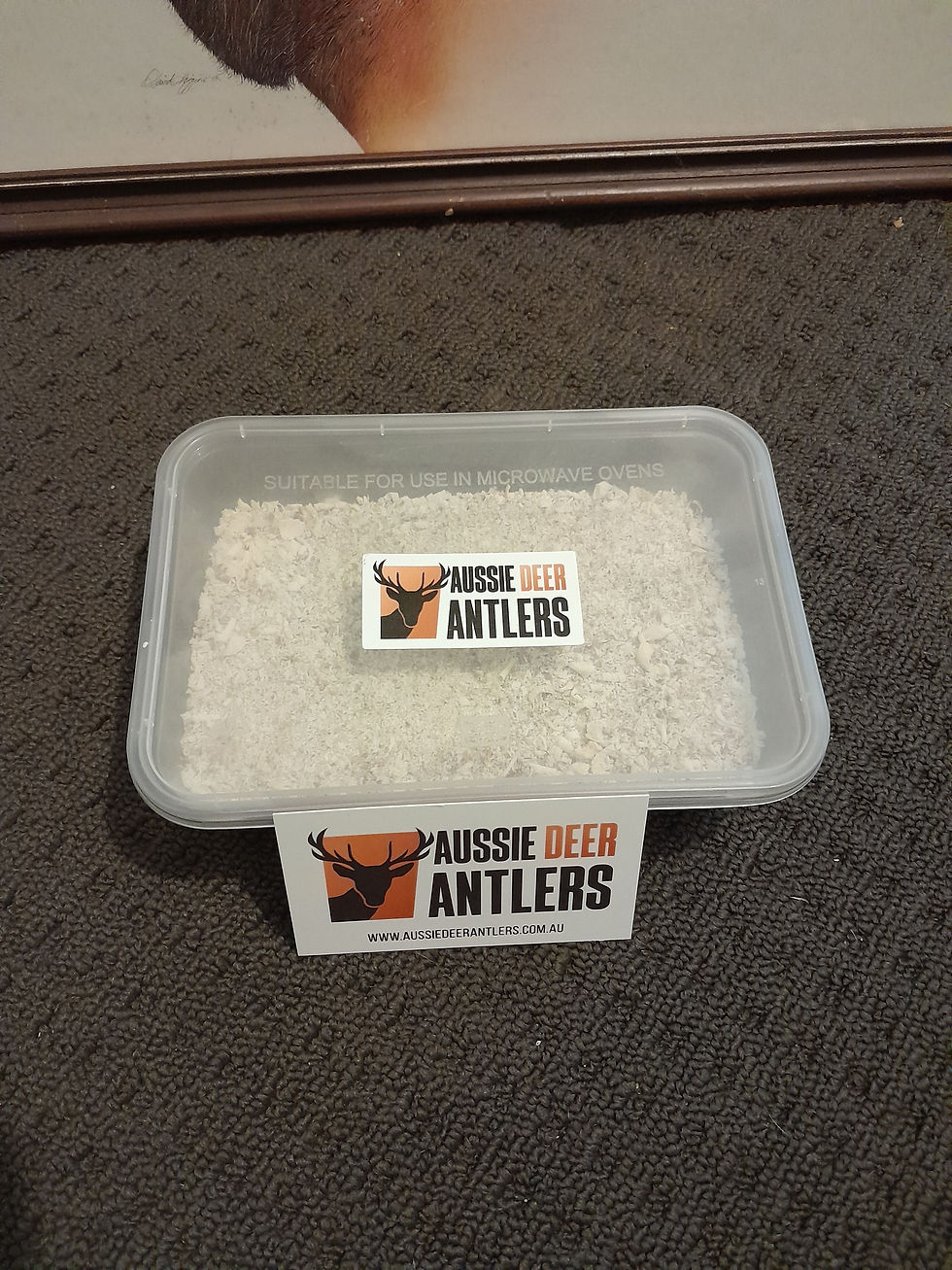 Thumbnail: Deer Antler Powder